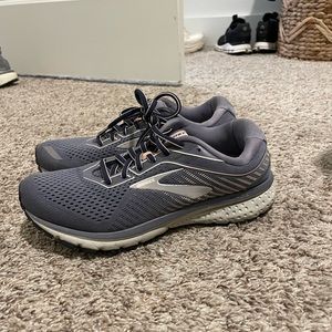 Brooks running shoe